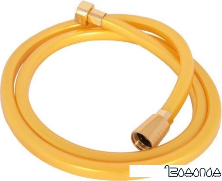 Душевой шланг Kaiser 0055 Gold (золотистый)