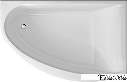 Ванна Kolo Mirra 170x110 R