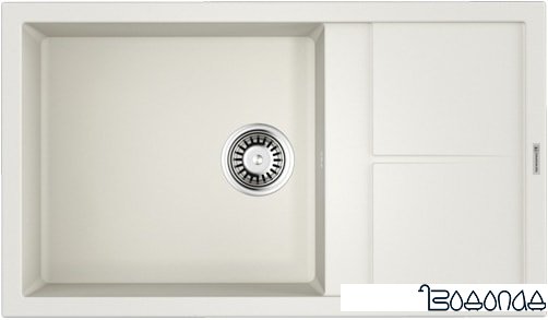 Кухонная мойка Omoikiri Sumi 86 WH