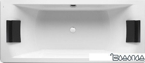 Ванна Roca Hall 180x80 [248163000]