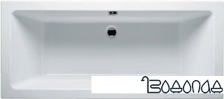 Ванна Riho Lusso 170x75 (с ножками)