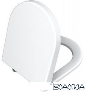 Сиденье для унитаза Vitra S50 801-003-009 фото 1