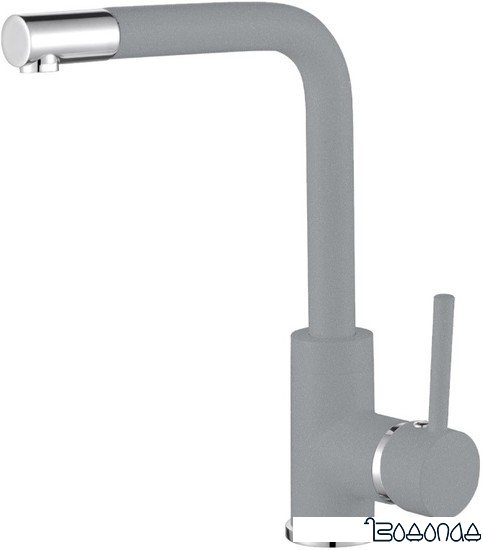 Смеситель Aquasanita Forte 5553 221 (lighte gray)