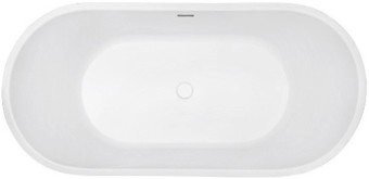 Ванна Abber 160x80 AB9201-1.6