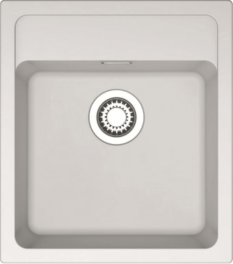 Кухонная мойка Franke Mythos MTG 610-45 (белый)