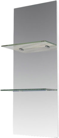 Triton Мирта-30 зеркало с полками
