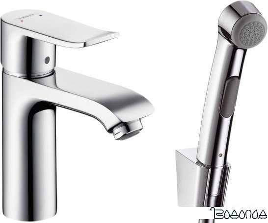 Смеситель Hansgrohe Metris 31285000