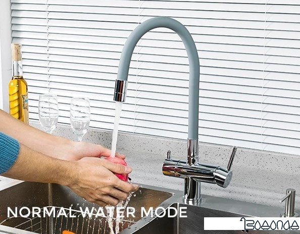 Смеситель Gappo G4398-30 фото 4