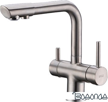 Смеситель Wasserkraft A8027