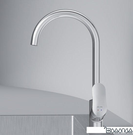 Смеситель AM.PM Like F8007100 фото 4