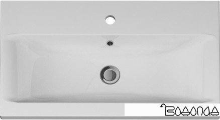 Умывальник AM.PM Gem M90WCC0752WG 76x41.5