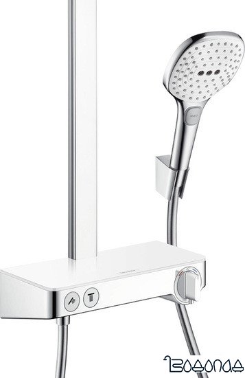 Душевая система Hansgrohe Raindance Select [27126400]