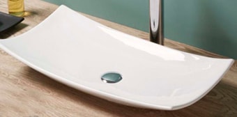 Умывальник Gid N9177 (белый)