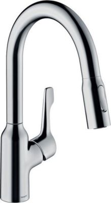 Смеситель Hansgrohe Focus M43 71811000 (хром)