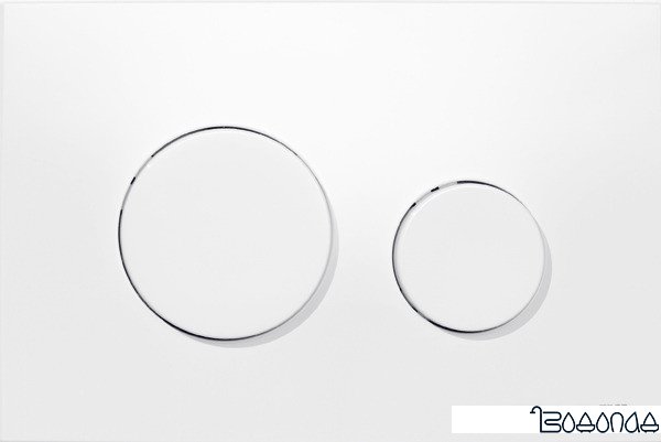 Tece Loop 9240640 (белый антибактериальный)