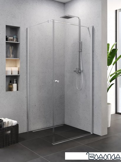 Душевой уголок NEW TRENDY Superia K-0587 фото 1