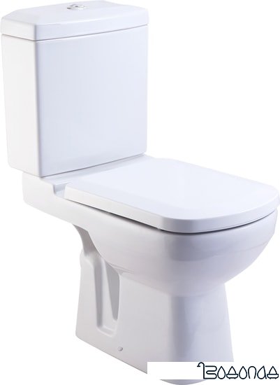 Унитаз Kirovit Домино