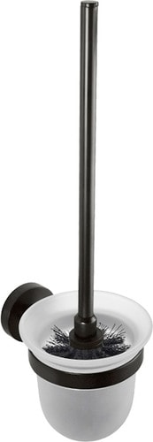 Ершик для унитаза Bemeta Dark 104113010