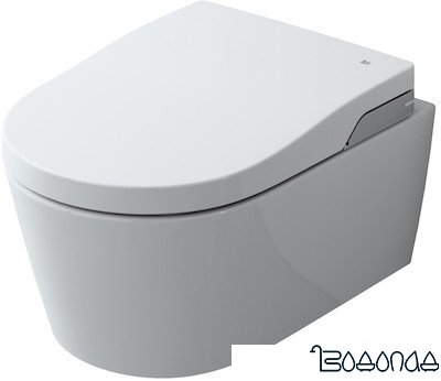 Унитаз Roca Inspira In-Wash Rimless [803060001]