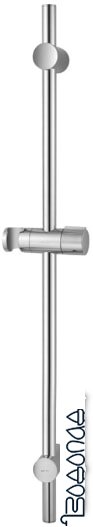 Душевая штанга AM.PM Gem F0390000