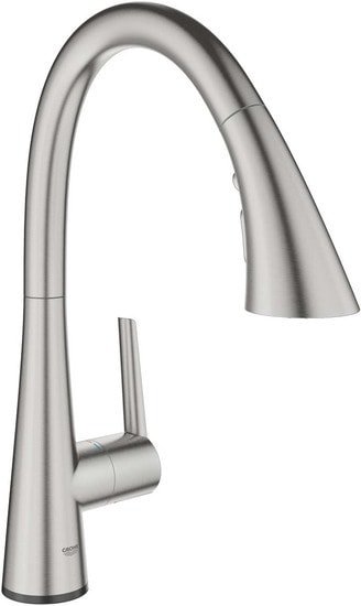Смеситель Grohe Zedra Touch 30219DC2 фото 1