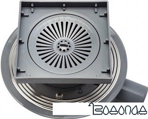 Трап/канал Pestan Confluo Standard Square 1 фото 2