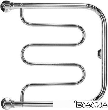 Полотенцесушитель TERMINUS 32 Фокстрот БШ (500х600)