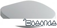 Сиденье для унитаза Ideal Standard Connect E712801 фото 1