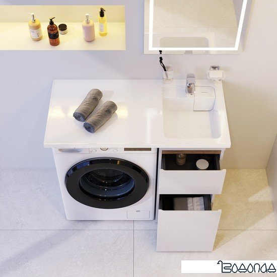 Умывальник AM.PM X-Joy M85AWPR1001WG