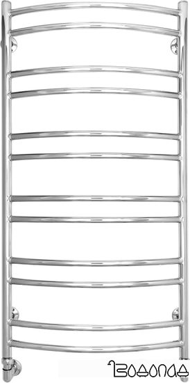 Полотенцесушитель ZorG ZR 14 Радуга 500х985 - 12Д Хром