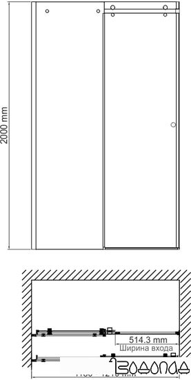 Wasserkraft Vils 56R05 фото 4