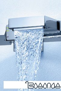 Смеситель Grohe Grohtherm Cube 34497000 фото 4