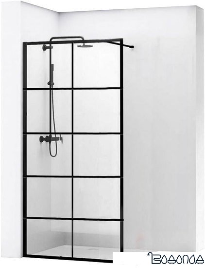 Душевая стенка Rea Bler-1 110