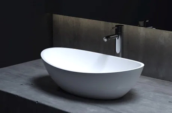 Умывальник Salini Callista 1101203SM