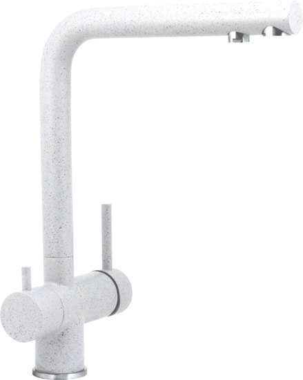 Смеситель ZorG Matto (серый жемчуг) Смеситель ZorG Matto (серый жемчуг)