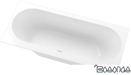 Ванна Villeroy & Boch Oberon 2.0 190x90 UBQ199OBE2V