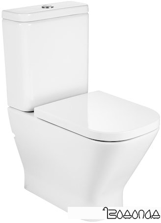 Унитаз Roca The Gap A342472000