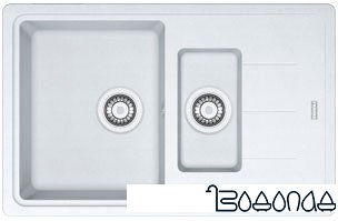 Кухонная мойка Franke BFG 651-78 (белый)