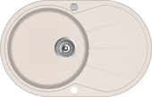 Кухонная мойка Aquasanita Clarus SR101AW (silica 111)
