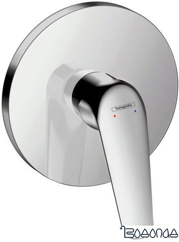 Смеситель Hansgrohe Novus 71065000