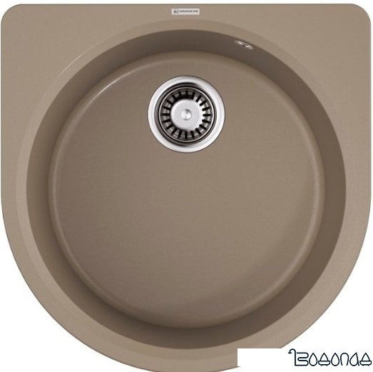 Кухонная мойка Omoikiri Akegata 51-CA