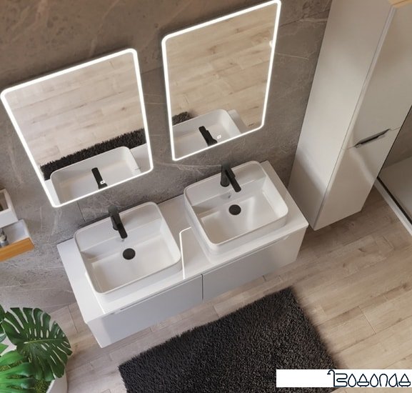 Dreja Зеркало Point 99.9026 фото 4