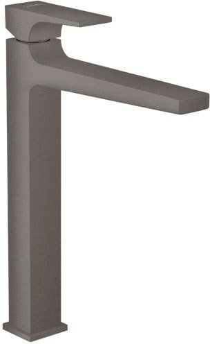 Смеситель Hansgrohe Metropol 32512340 (черный хром)