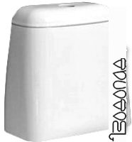 Бачок для унитаза Cersanit Granta / S-ZB-GRANTA (без арматуры)