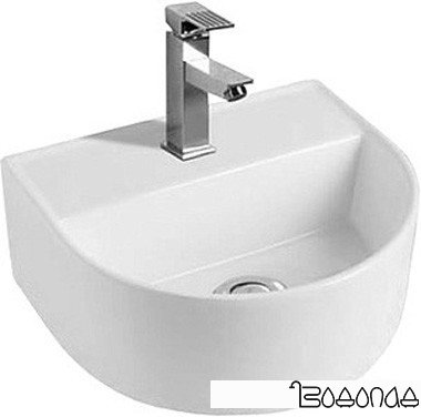 Умывальник Melana MLN-7781 30.5x25 фото 1