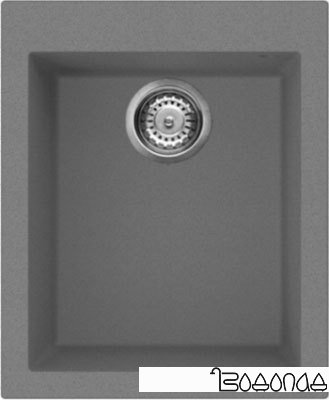 Кухонная мойка Omoikiri Bosen 41-PL [4993218]