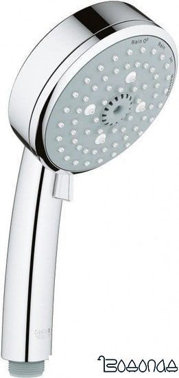Душевая система Grohe New Tempesta Cosmopolitan System 200 27394002