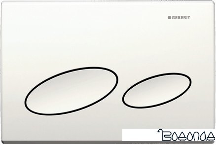 Geberit Kappa 20 115.228.11.1 (белый)