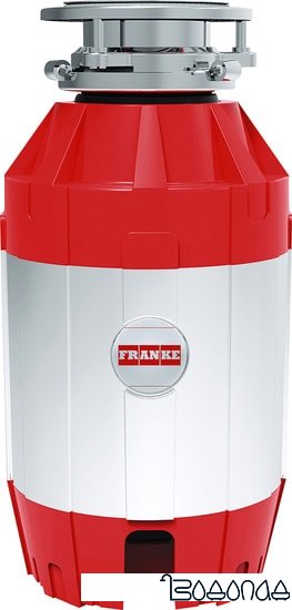 Измельчитель пищевых отходов Franke Turbo Elite TE-125 134.0535.242 фото 1