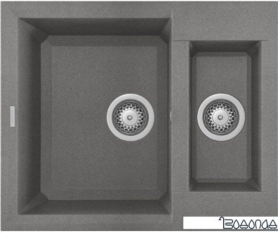 Кухонная мойка Elleci Easy 150 Cemento G48